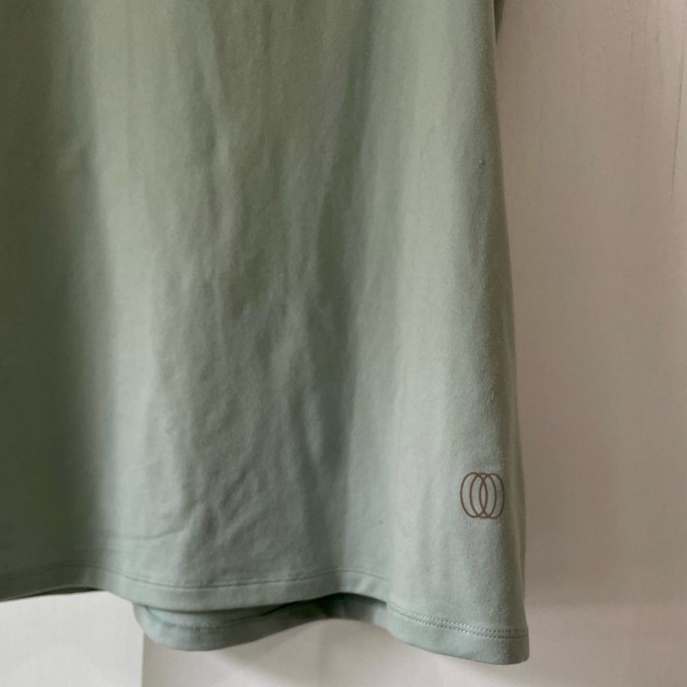 🎈 SOLD Balance Collection Sage Green Tank - Picture 2 of 6